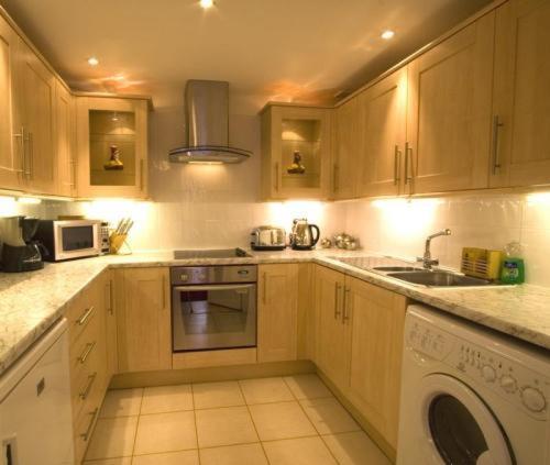 Apartments Royal Edinburgh Servis gambar