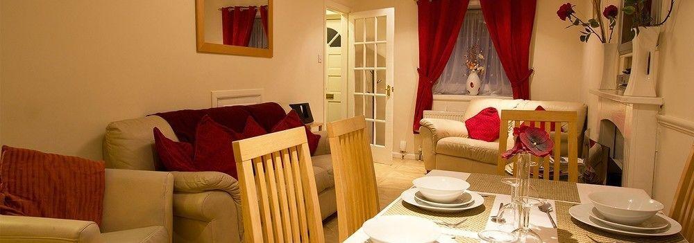 Apartments Royal Edinburgh Luaran gambar