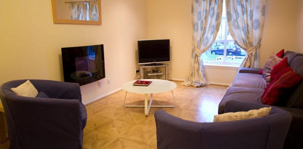 Apartments Royal Edinburgh Luaran gambar