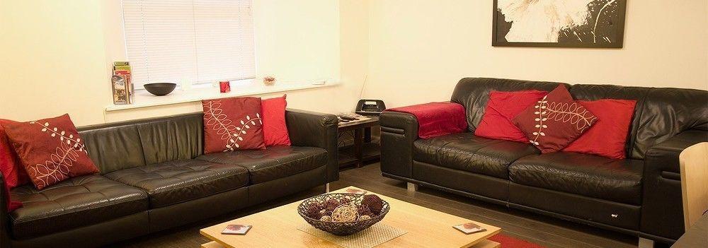 Apartments Royal Edinburgh Luaran gambar